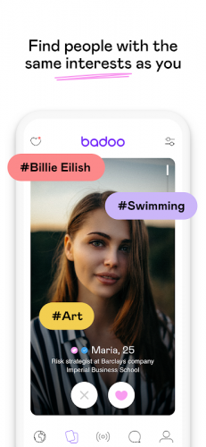 Badoo Dating App To Chat Date Meet New People 5 204 1 Download Android Apk Aptoide