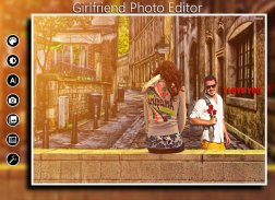 Girlfriend Photo Editor screenshot 4