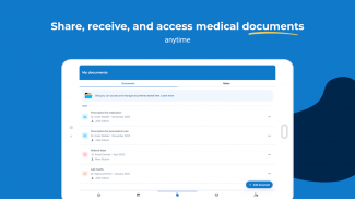 Doctolib - Your health partner screenshot 12