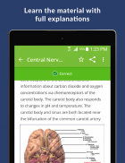 Neurology Exam Review Q&A screenshot 1