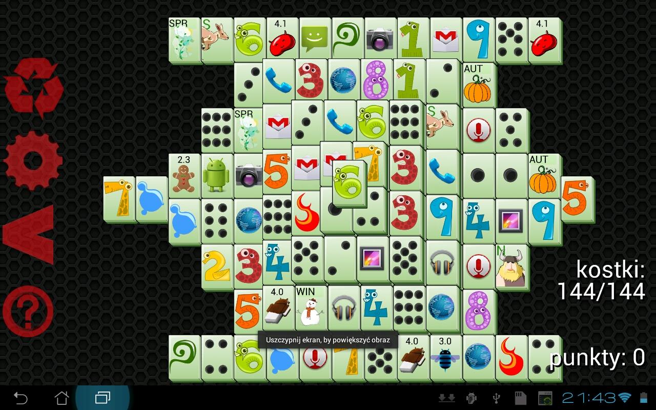 MSN Games - Mahjongg Dark Dimensions