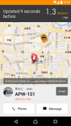 FindTaxi - Taxi Finder screenshot 3