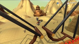 GnarBike Trials 2 screenshot 5