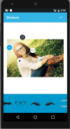 Snapick - Advance Photo Editor screenshot 1