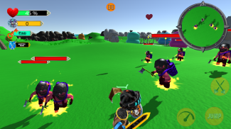 Dwarves War screenshot 4