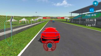 Speedy Tracks Car Racing screenshot 3