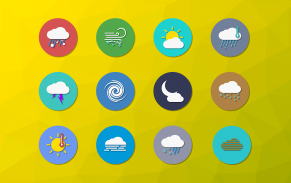 Chronus: Sthul Weather Icons screenshot 1