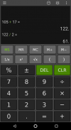 Scientific Calculator screenshot 0