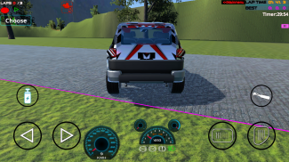 The Rally1 screenshot 5