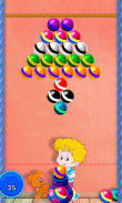 Baby Balls Bubble Shooter screenshot 7