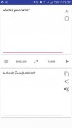 Tamil English Translator screenshot 3