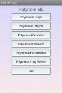 polinomlar matematik screenshot 0