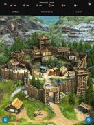 Lords & Knights - MMO de estrategia medieval screenshot 13