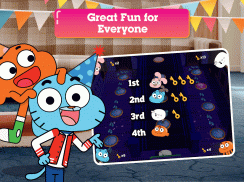 Gumball's Amazing Party Game screenshot 9