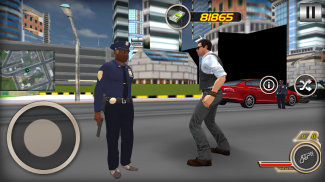 Gangsters in Mafia City Game screenshot 0