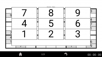 Livro Sudoku Ed. 16 - Médio/Difícil - Só Jogos 9x9 - 6 Jogos por