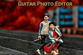 Guitar Photo Editor screenshot 5