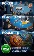 Blackjack 21: Blackjackist screenshot 4
