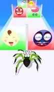 Spider Evolution : Runner Game screenshot 17