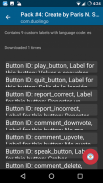 Blindo: custom labels for Talkback screenshot 4