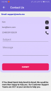 Me4U: Chat, Send/Receive Money screenshot 5