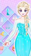 Magic Fashion: Doll Dressup screenshot 3