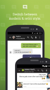 SMS de Android 4.4 screenshot 6
