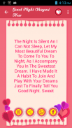 Good Night Shayari screenshot 2