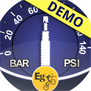 Bicycle Tire Pressure Demo