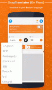 Snap Translator Multiple Language Translator screenshot 6