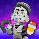 Brawler Build for Brawl Stars Icon