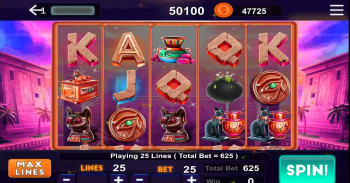 Lucky 777: Vegas Casino Slots screenshot 0