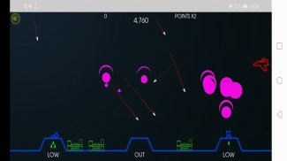 Atari Missile Command screenshot 4