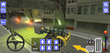 Construction Simulator 2022 : JCB Loader Games screenshot 3