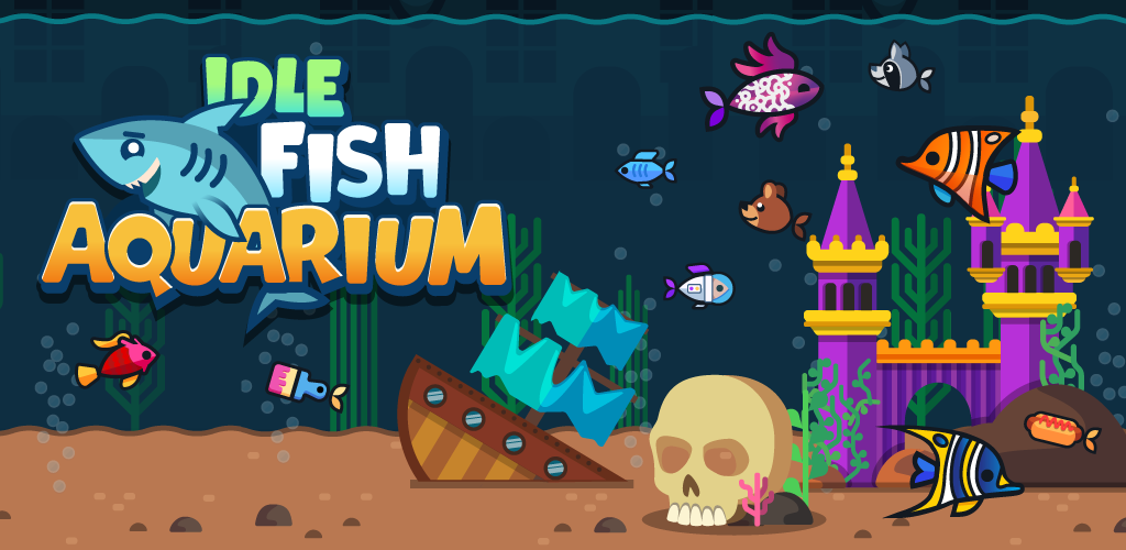 Idle Fish Aquarium - APK Download for Android | Aptoide