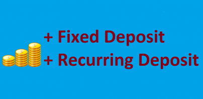 Fixed Deposit Calculator