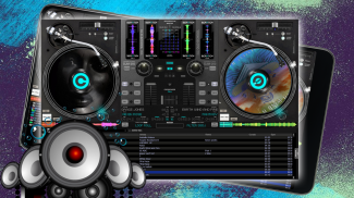 Dj Mixer Player Pro screenshot 1