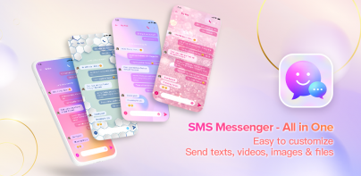 Messenger - Mensajes SMS