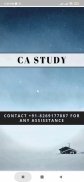 CA Study screenshot 7