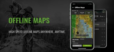 BaseMap: Hunting Maps and GPS screenshot 3