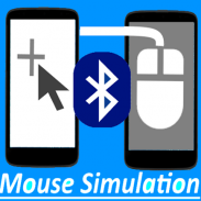 Mouse Demo Simulation Bluetooth screenshot 5