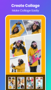 Collage Maker - Selfie Camera screenshot 1