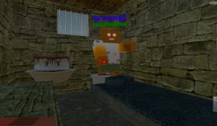 Granny Prison Horror Multiplayer screenshot 2