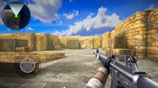 बंदूक की गोली युद्ध screenshot 3
