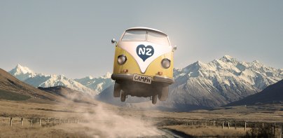 Rankers Camping NZ