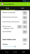 Sound App: Set Sound & Voice screenshot 7