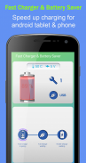 Fast Charger &Battery booster battery doctor saver screenshot 4