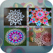 Rangoli Design screenshot 4