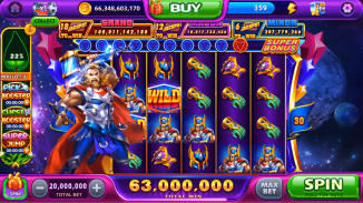 Jackpot Storm - Cash Frenzy screenshot 5