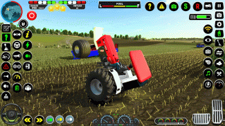 Tractor Game : Tractor Tochan screenshot 0